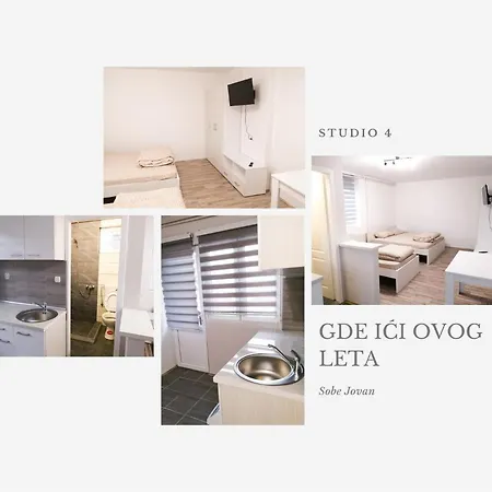 Apartman Sobe Jovan *
