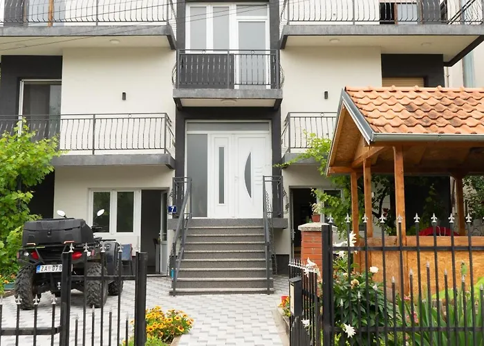 Sobe Jovan Apartmán *