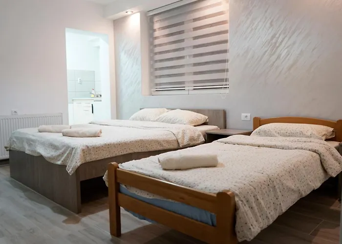 Apartmán Sobe Jovan