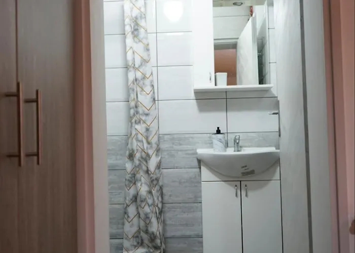 Sobe Jovan Apartmán *