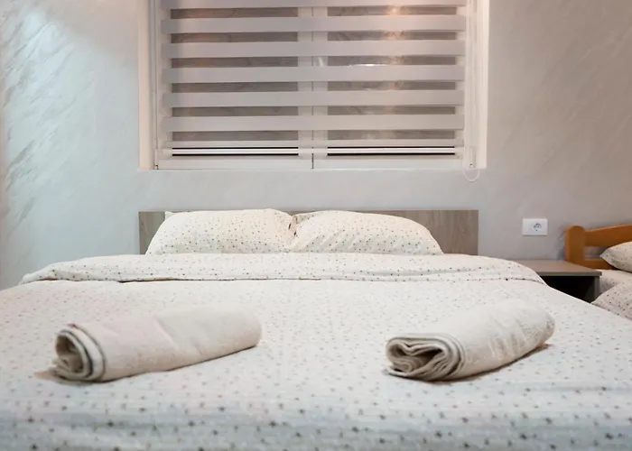 Apartmán Sobe Jovan *