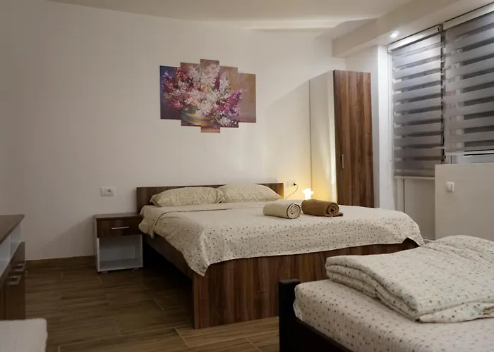 Sobe Jovan Apartmán Soko Banja