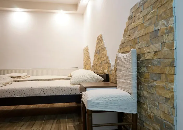 Sobe Jovan Apartmán