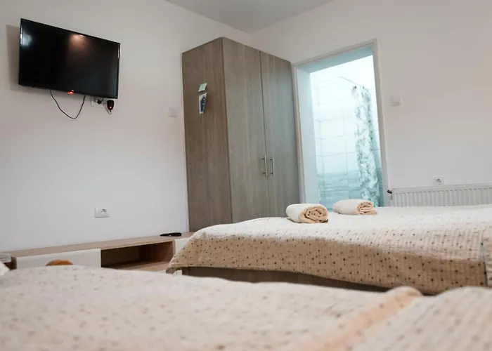 Apartmán Sobe Jovan *