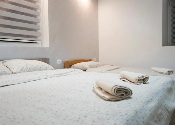 Apartmán Sobe Jovan Soko Banja