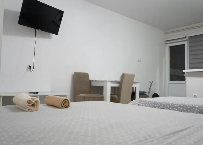 Apartmán Sobe Jovan