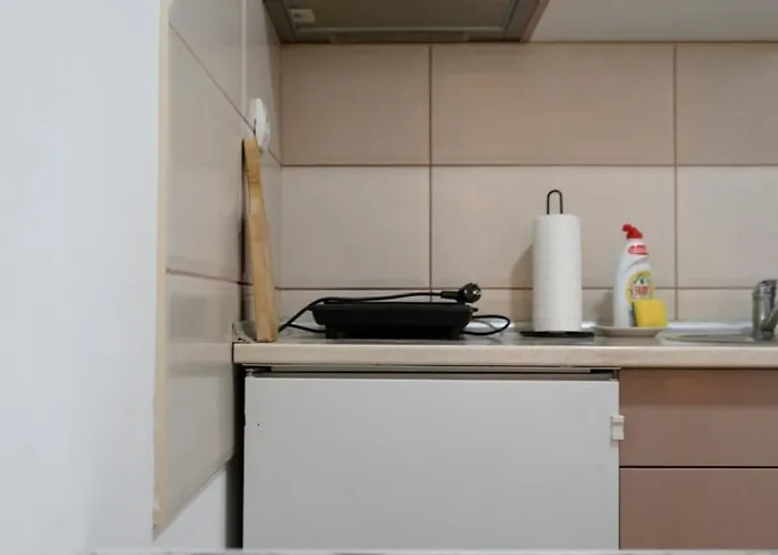 아파트 Sobe Jovan *