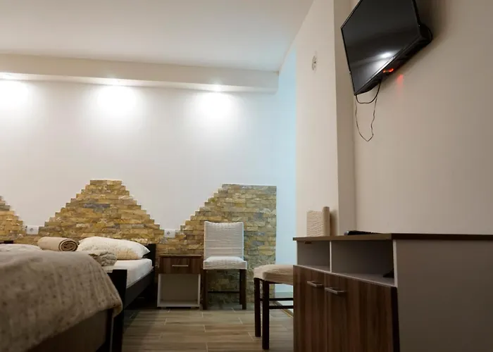 Sobe Jovan Apartmán